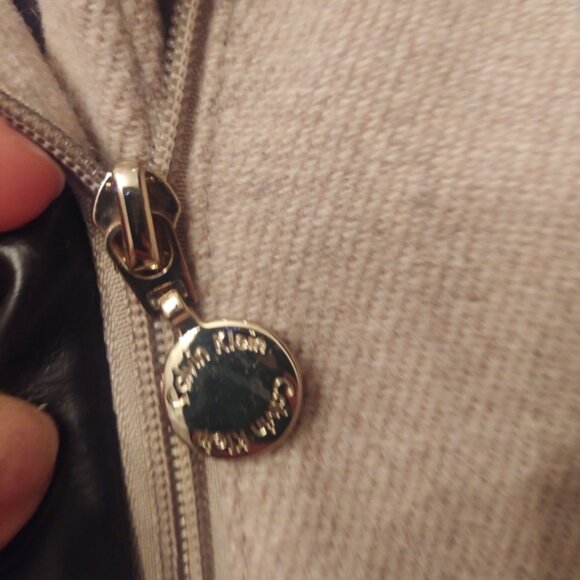 Calvin Klein wool blend women's coat size 2 - Picture 8 of 16